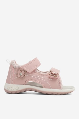 Sandali Nelli Blu CM220810-10 Živo roza