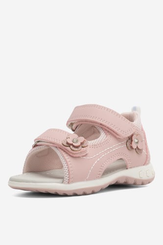 Sandali Nelli Blu CM220810-10 Živo roza