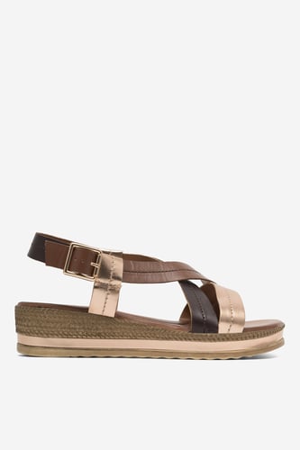Sandali Lasocki WI23-2276-07 Rjava