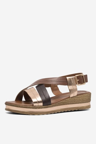 Sandali Lasocki WI23-2276-07 Rjava