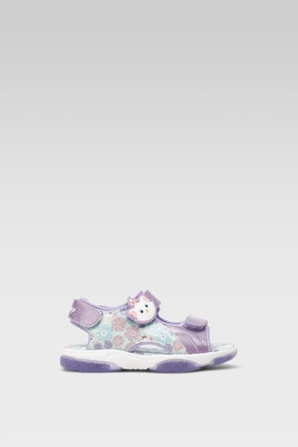 Sandale Disney Classics CP66-SS23-138DCLS Ljubičasta