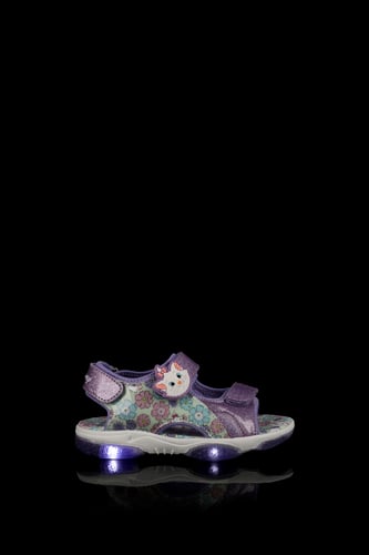 Sandale Disney Classics CP66-SS23-138DCLS Ljubičasta