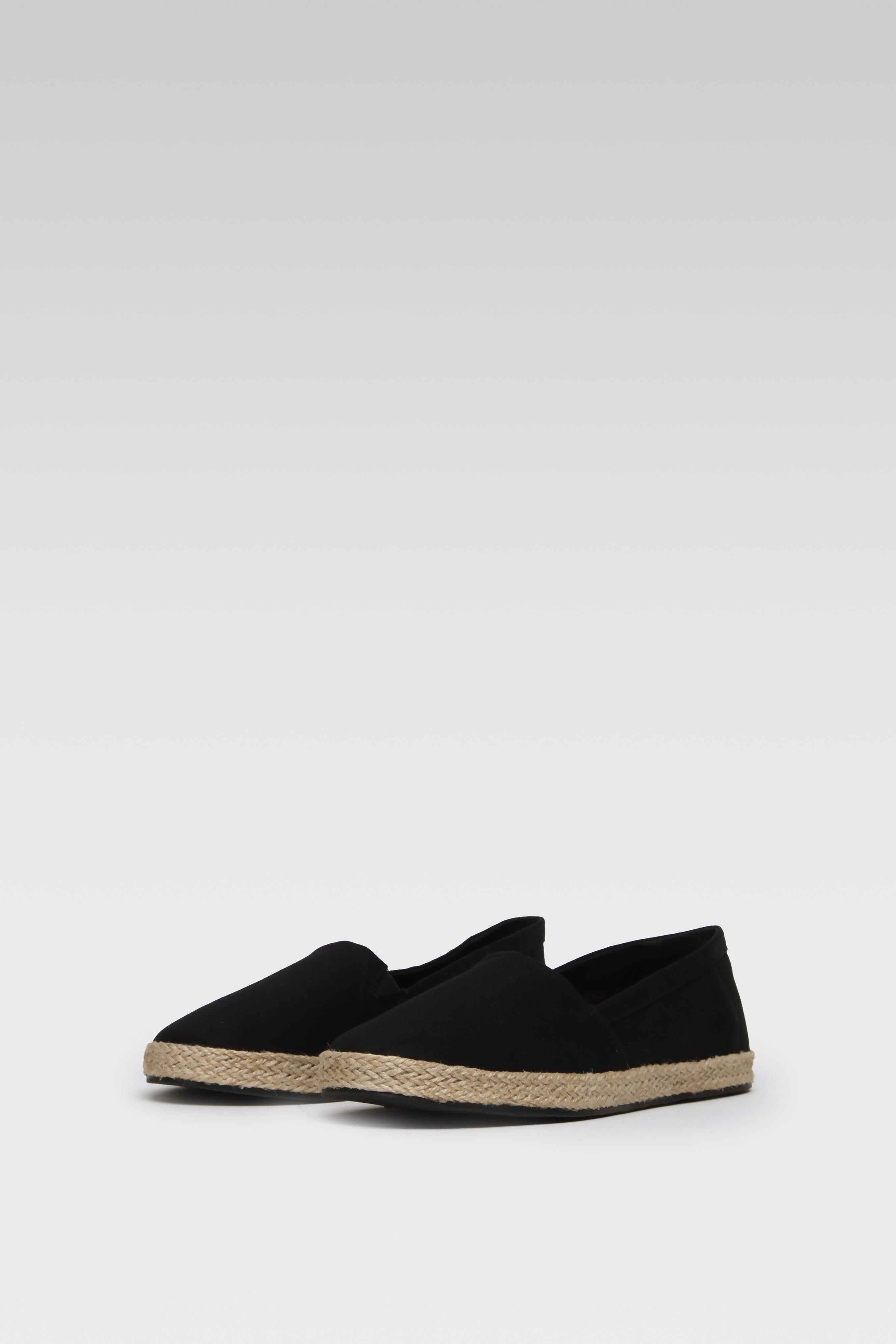 Espadrile CRNA