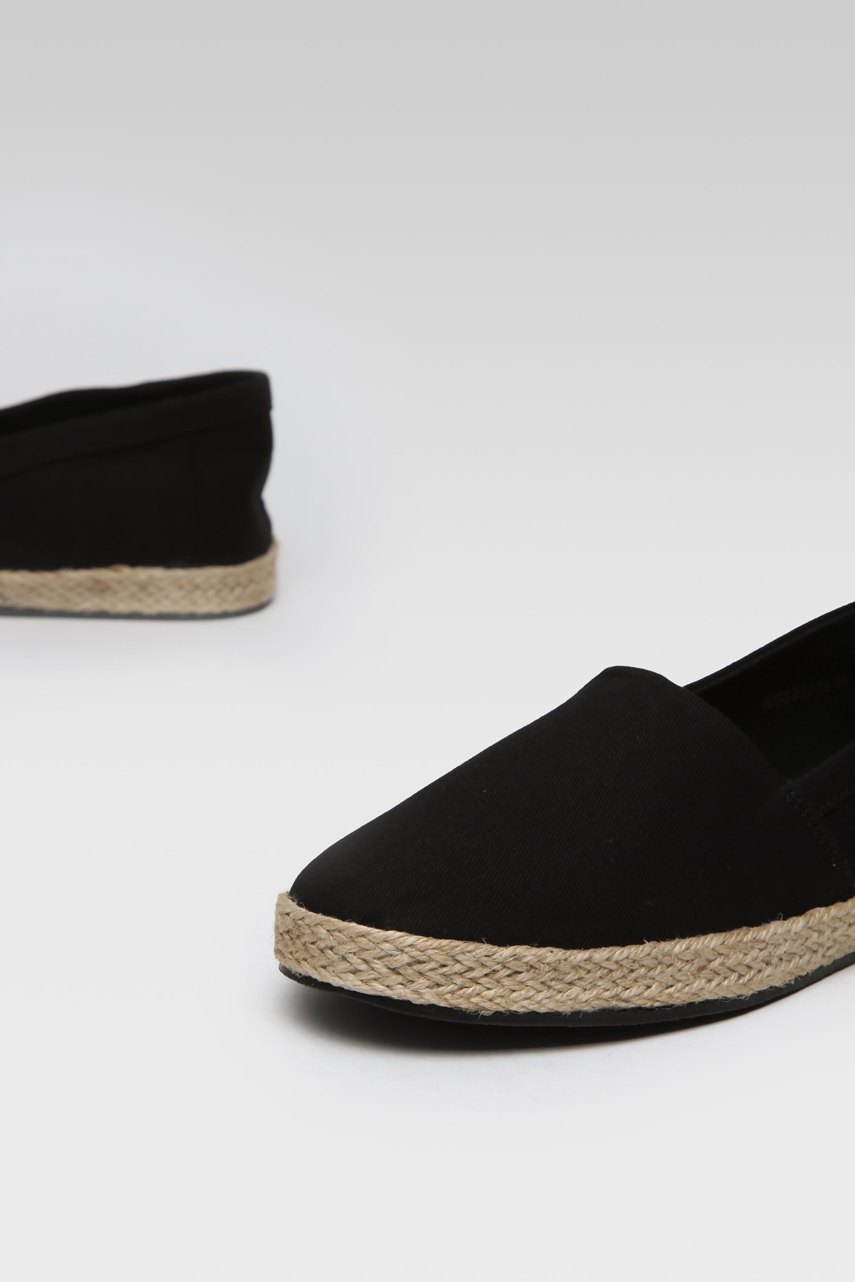 Espadrile CRNA