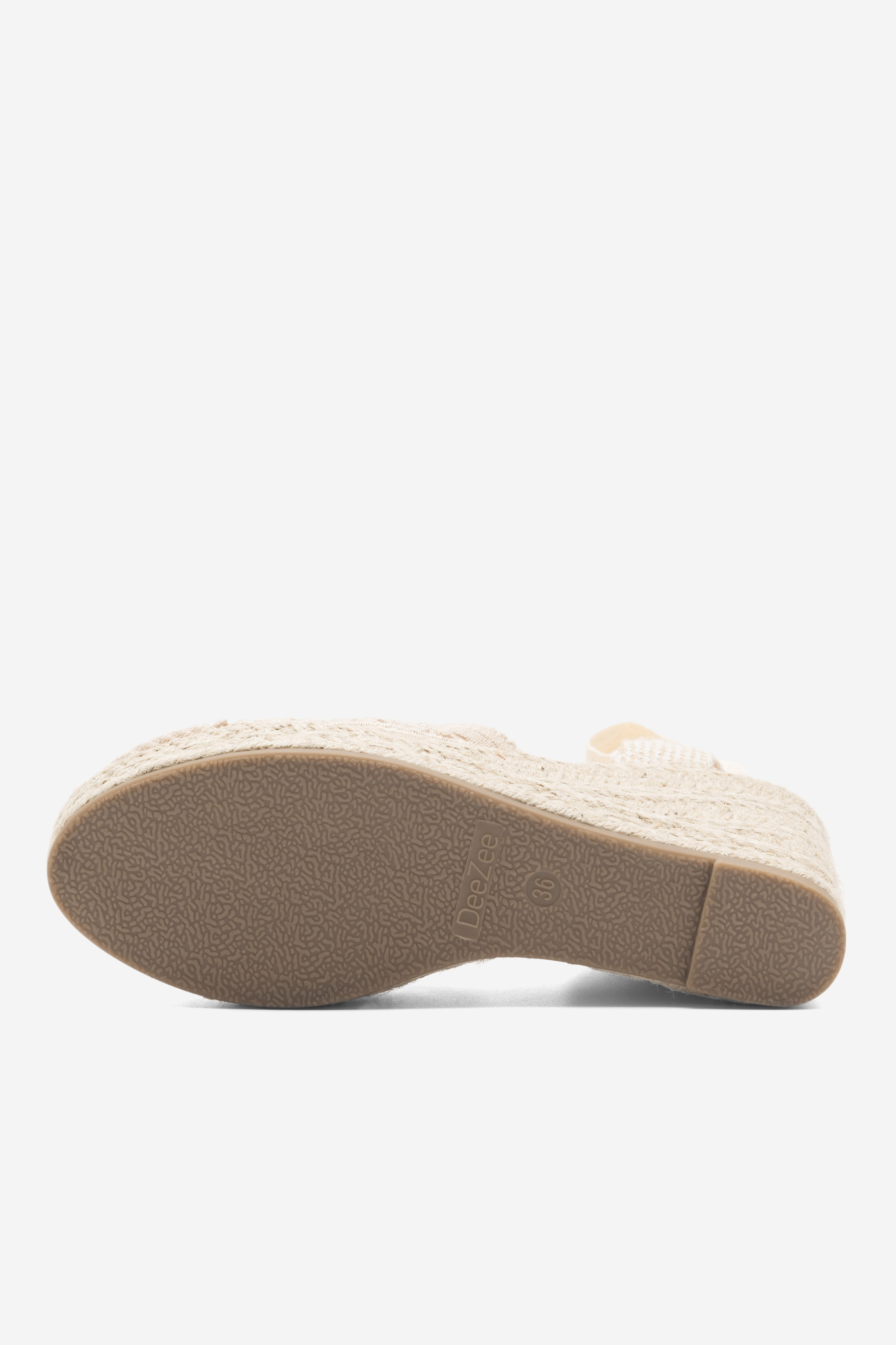Espadrilky BÉŽOVÁ