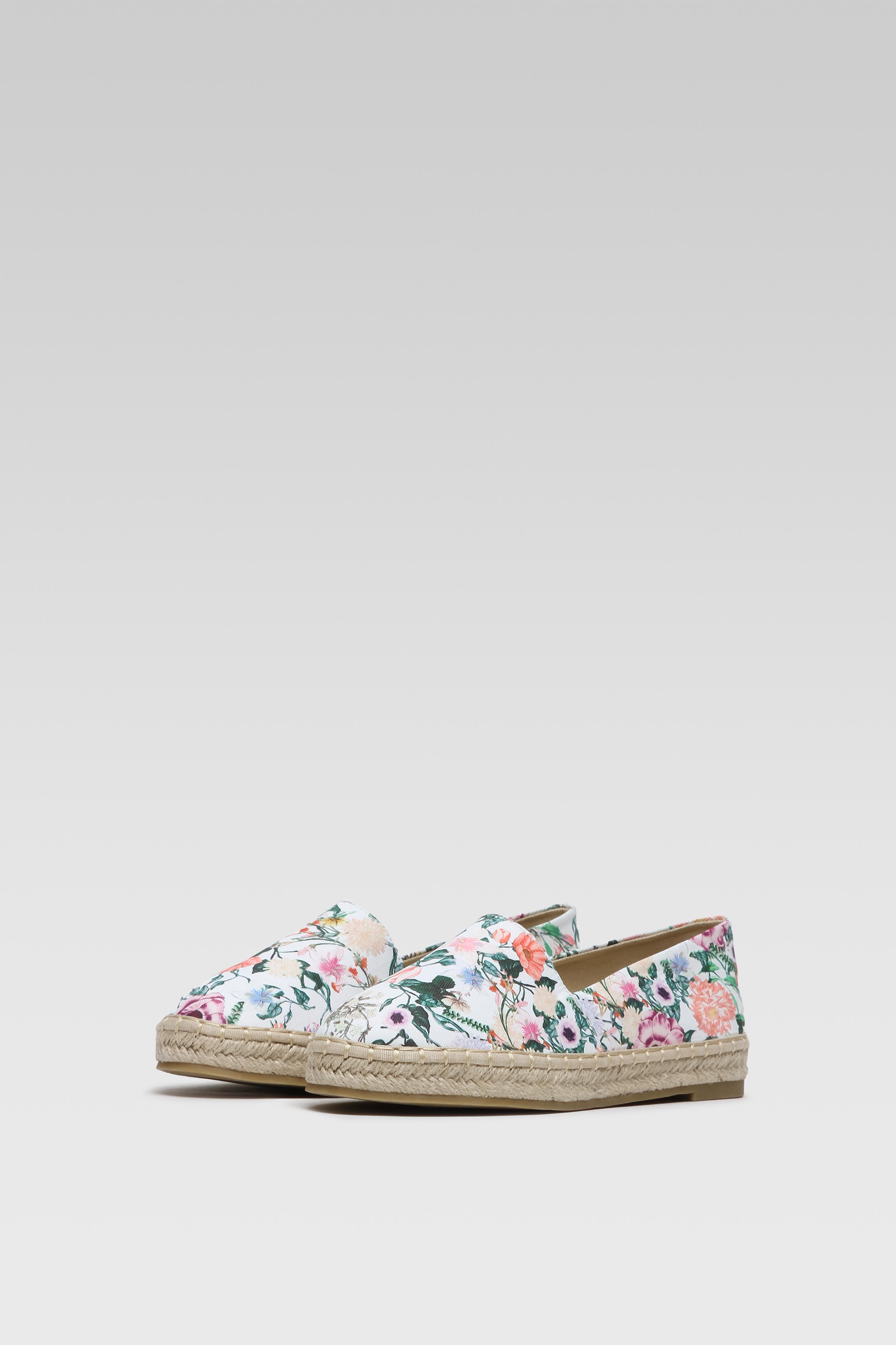 Espadrilky Viacfarebne