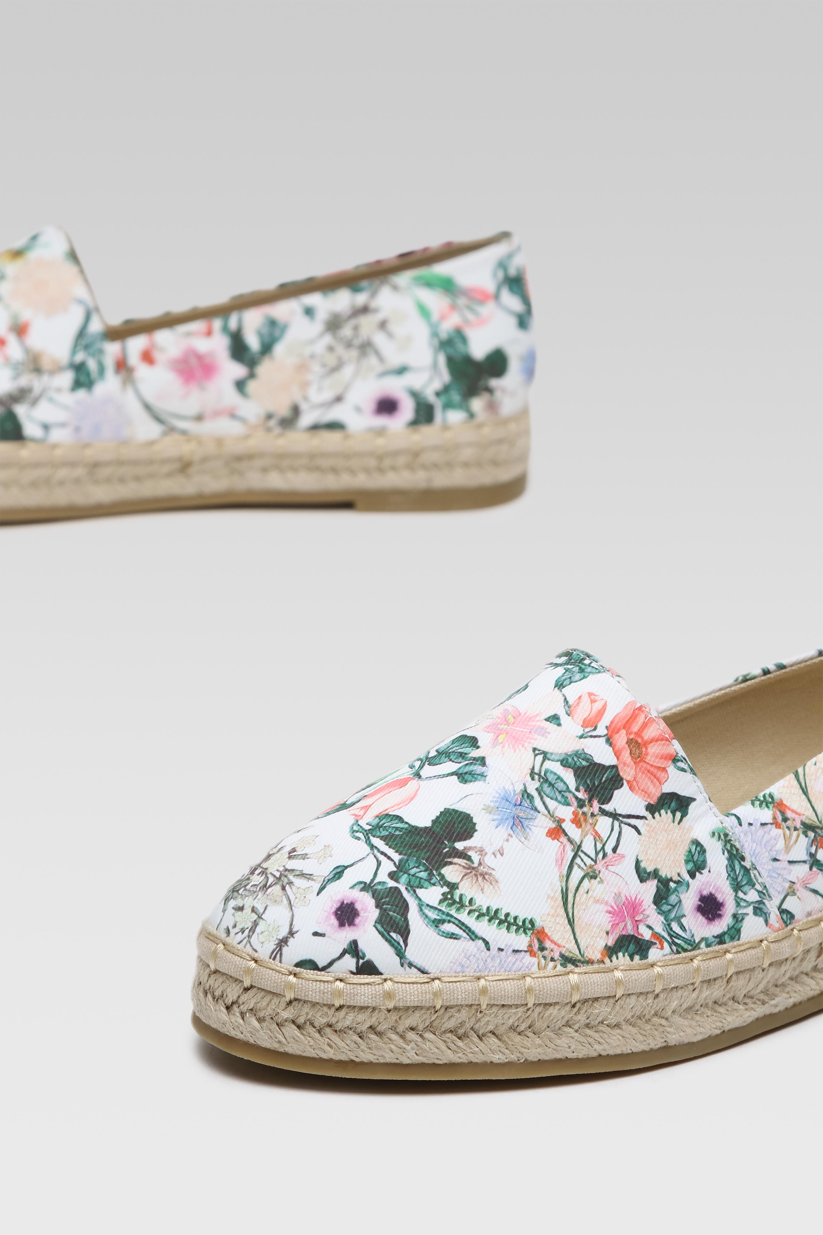 Espadrilky Viacfarebne