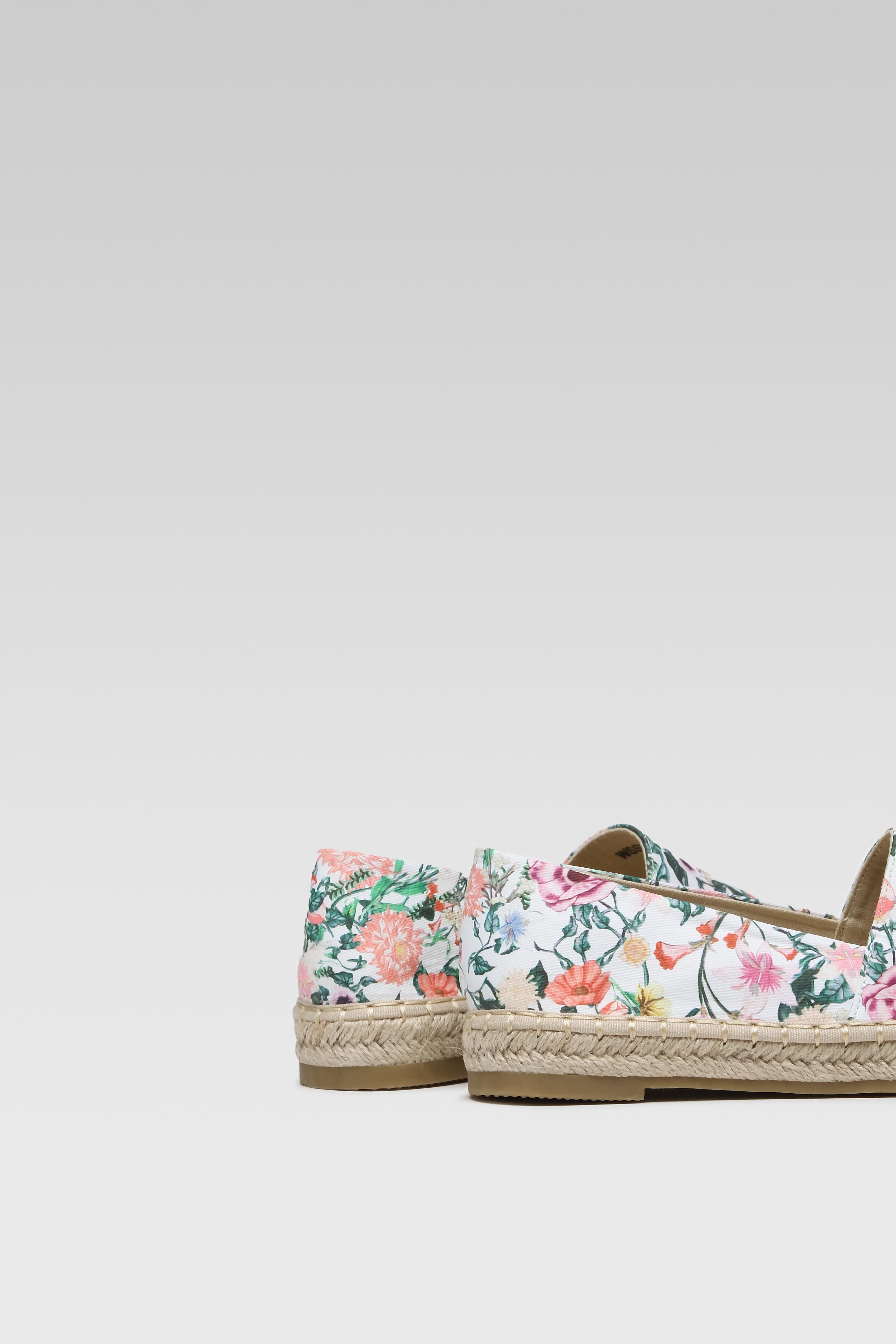 Espadrilky Viacfarebne