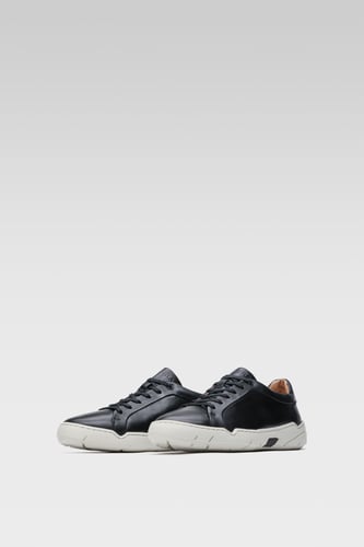 Loaferice Badura BRIDGEPORT-06 MI08 Crno