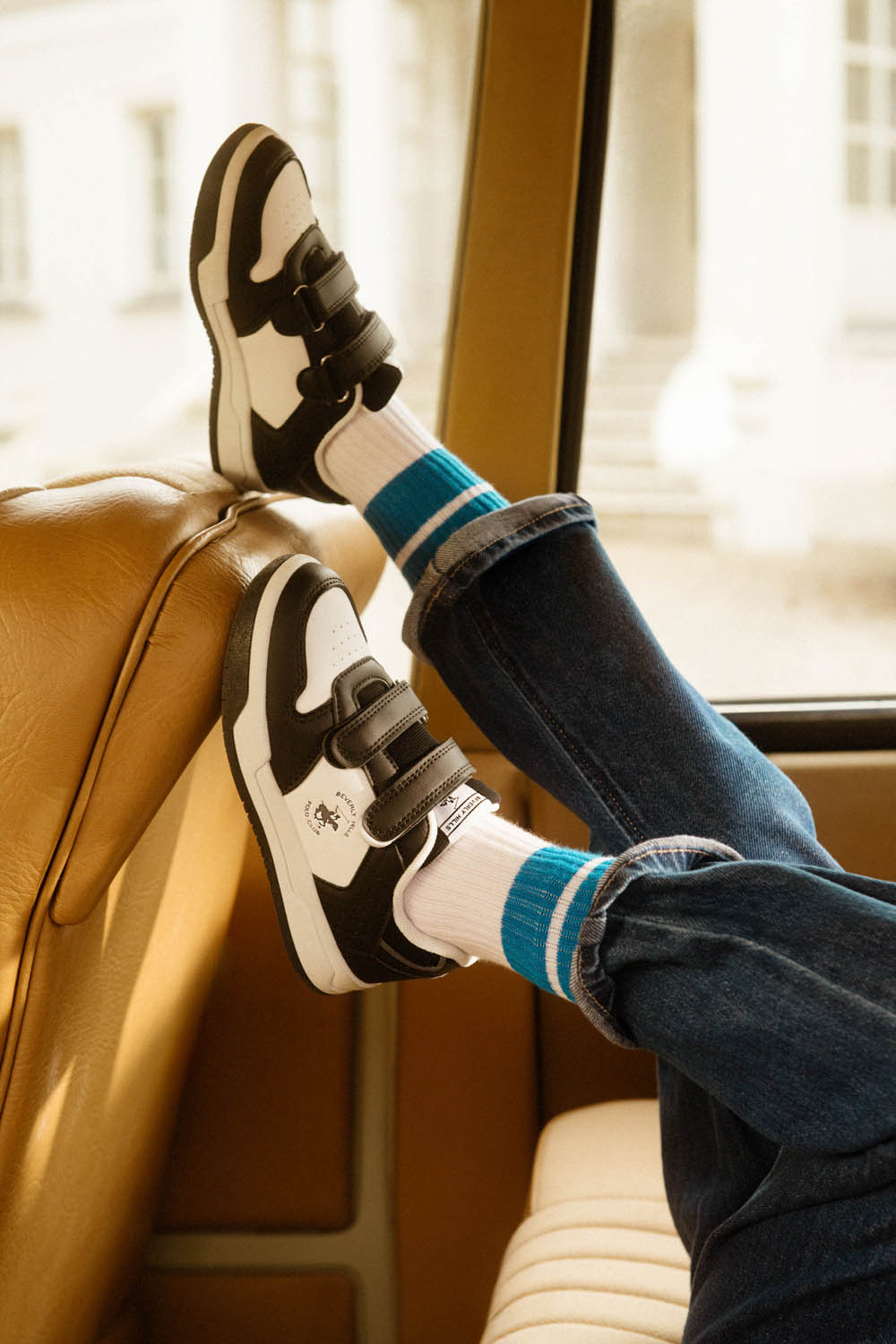 Športna obutev Črna