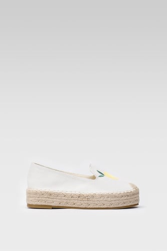 Espadrile Jenny Fairy KITCHEN BODY WSS990-200A Bela