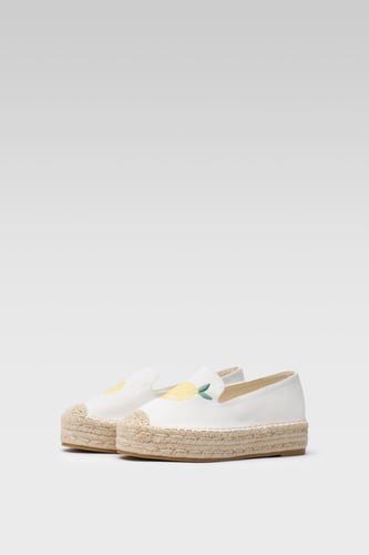 Espadrile Jenny Fairy KITCHEN BODY WSS990-200A Bela