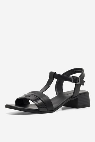 Sandali Clara Barson AVRIL WS6088-01 Črna