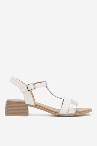 Sandali Clara Barson AVRIL WS6088-01 Bela