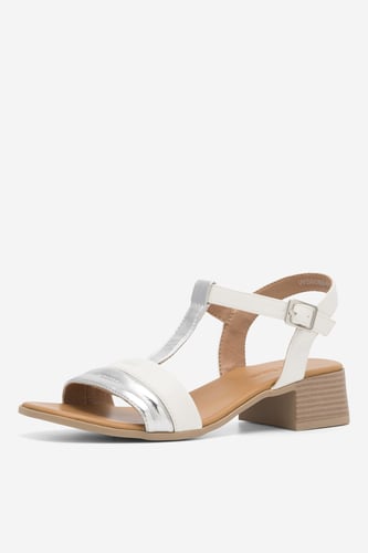 Sandali Clara Barson AVRIL WS6088-01 Bela
