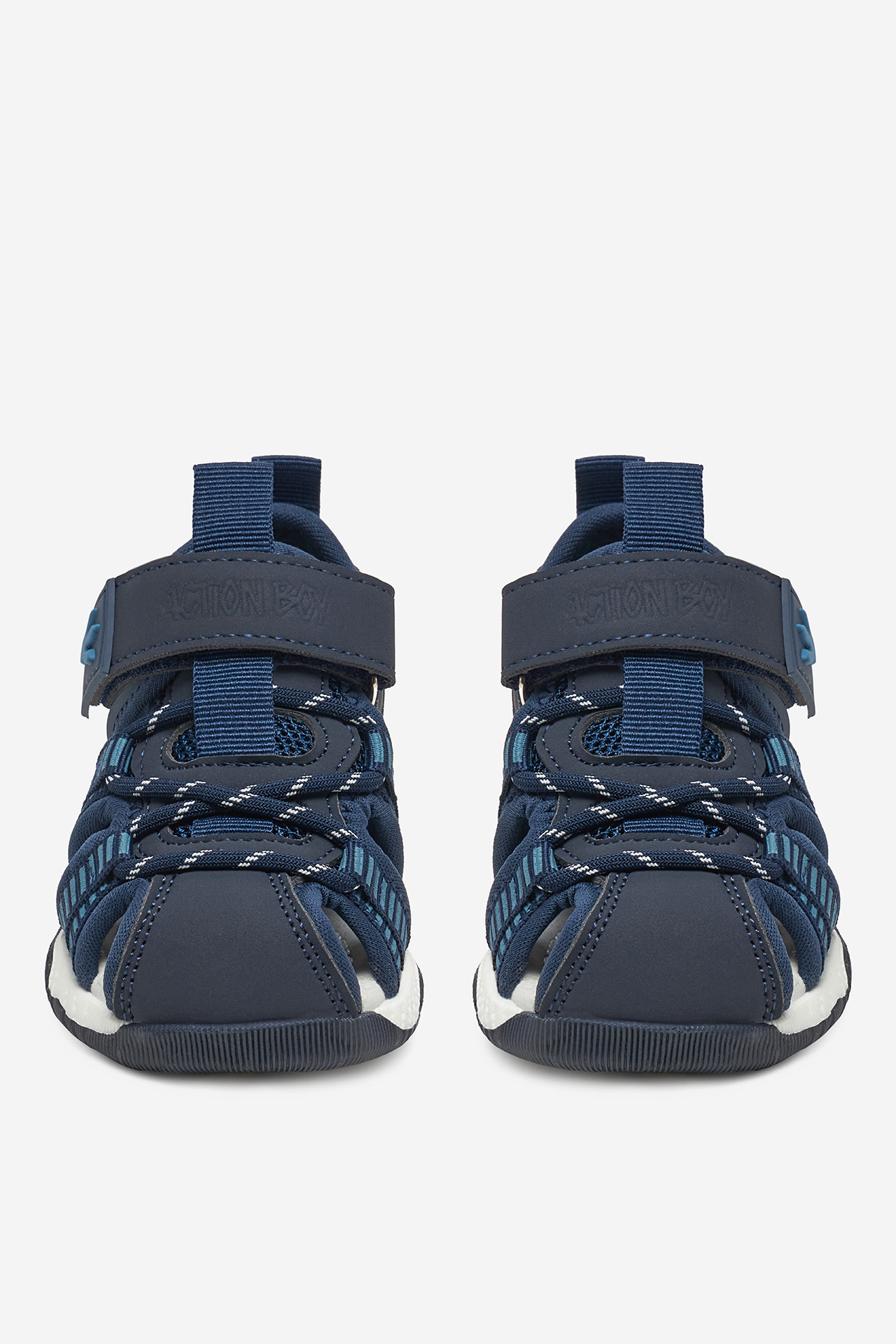 Sandali Mornarsko modra