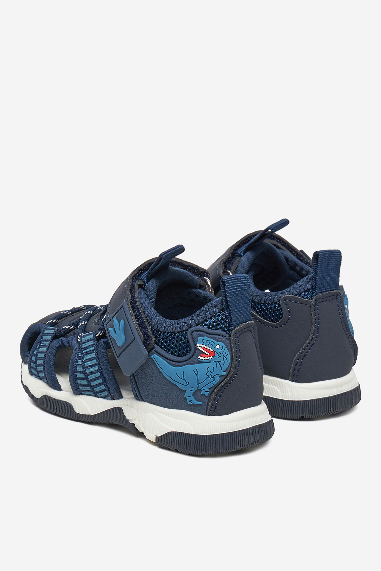 Sandali Mornarsko modra