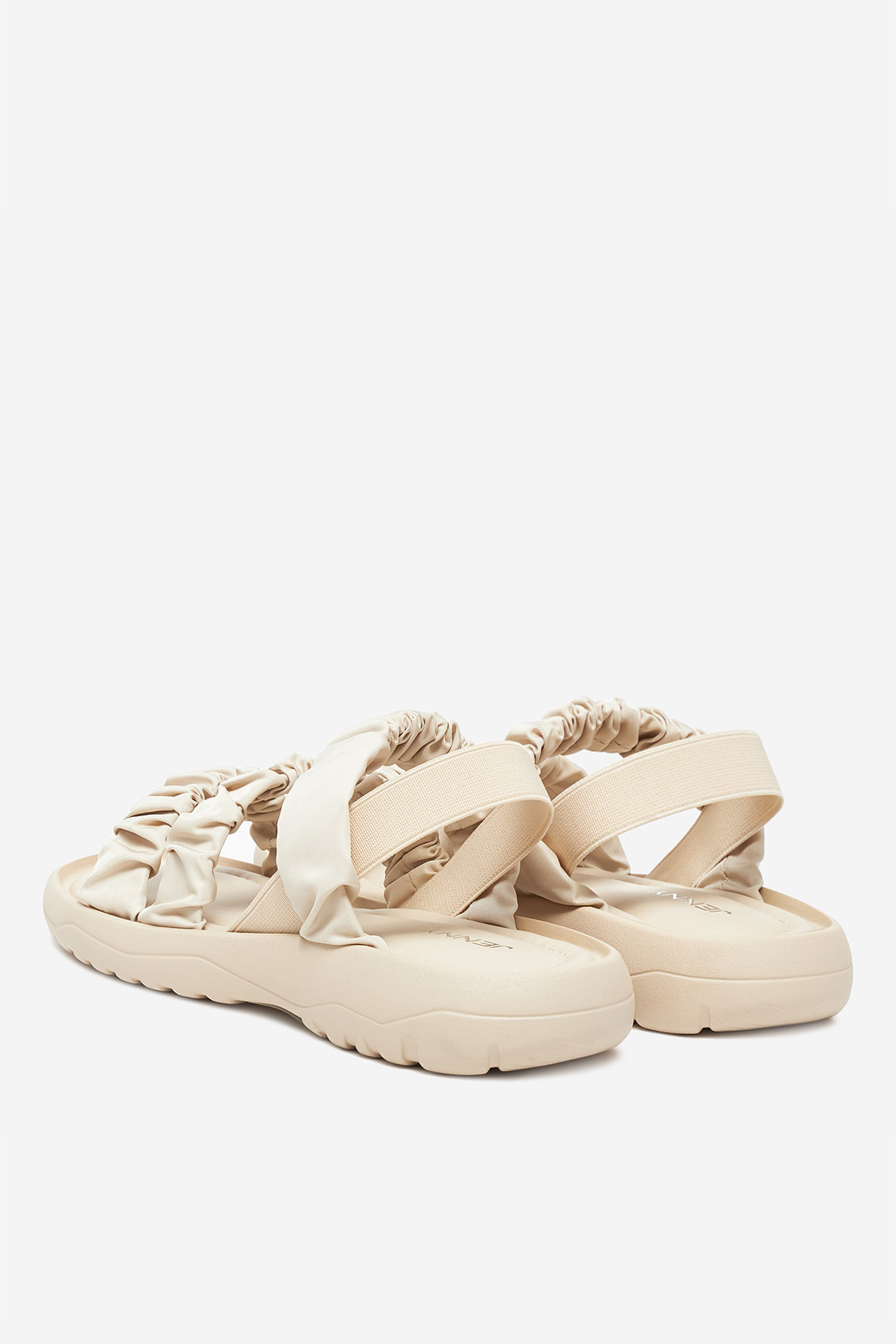 Sandali Krem