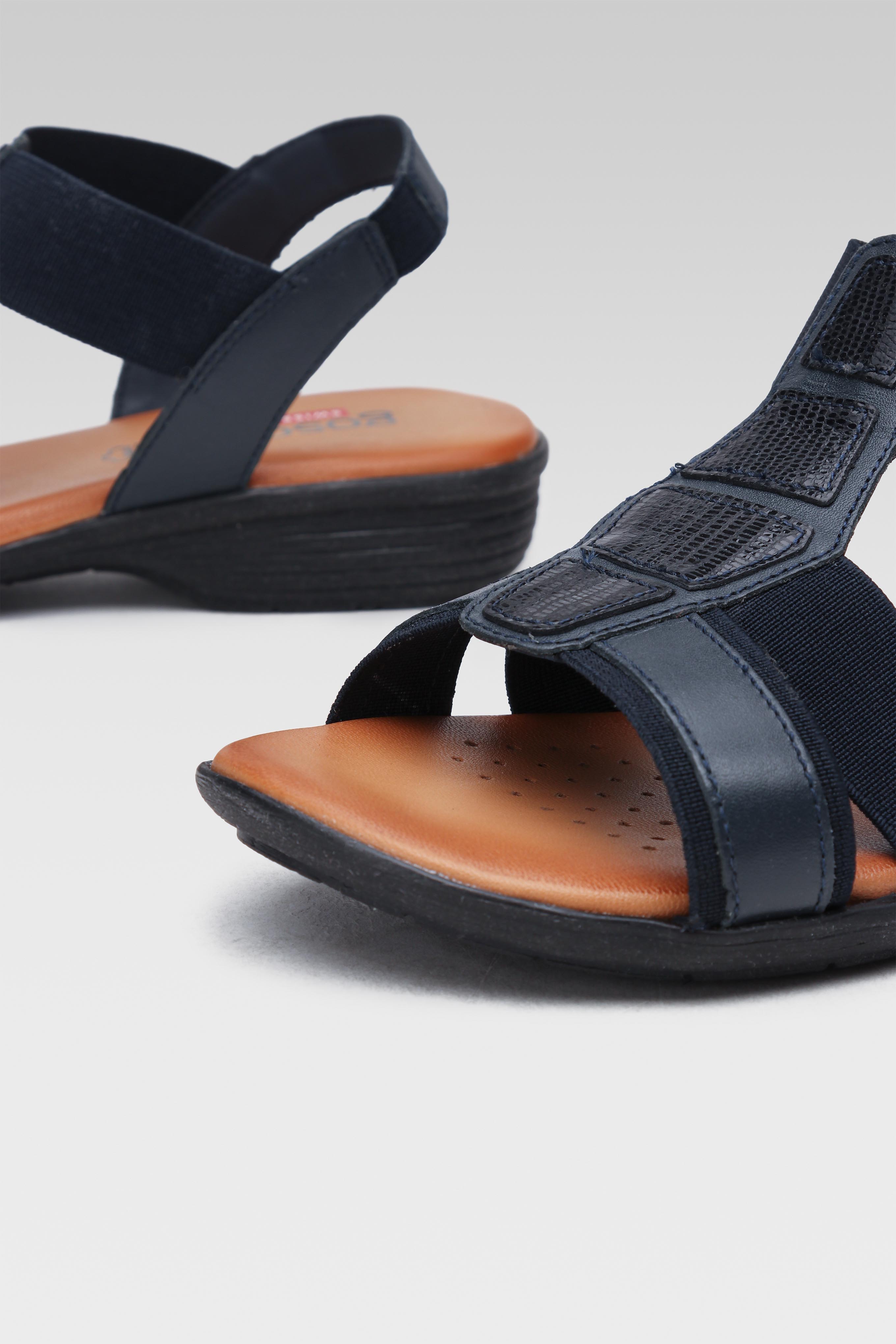 Sandale KOBALT PLAVA
