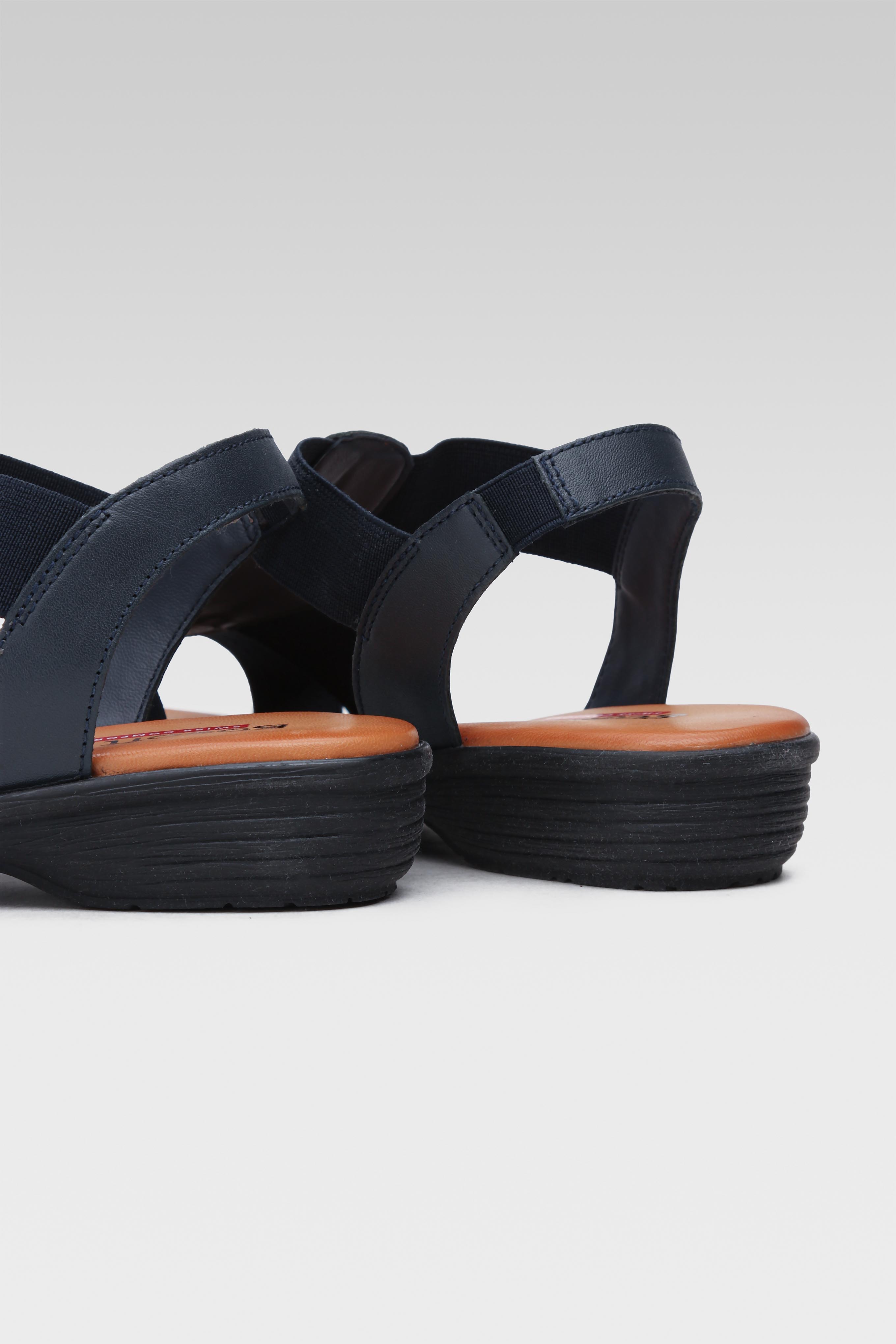 Sandale KOBALT PLAVA