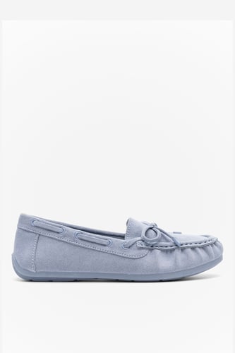 Mokasinke Clara Barson ELINE WSL20262-10 Modra