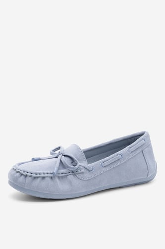 Mokasinke Clara Barson ELINE WSL20262-10 Modra