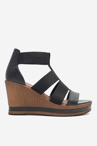 Sandály Lasocki CORTE WI23-CORTE-01 Černá