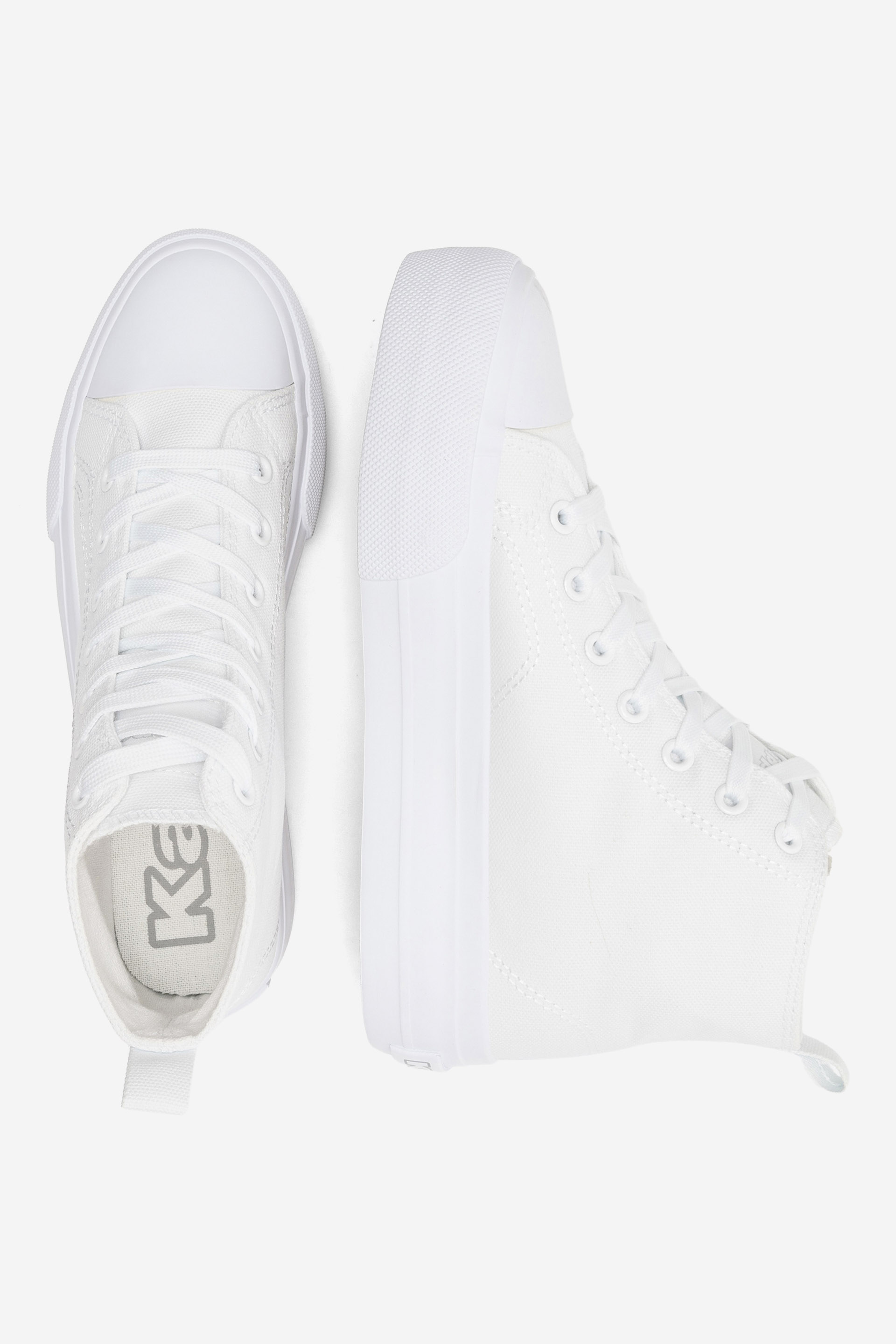 Sportovní obuv BÍLÁ