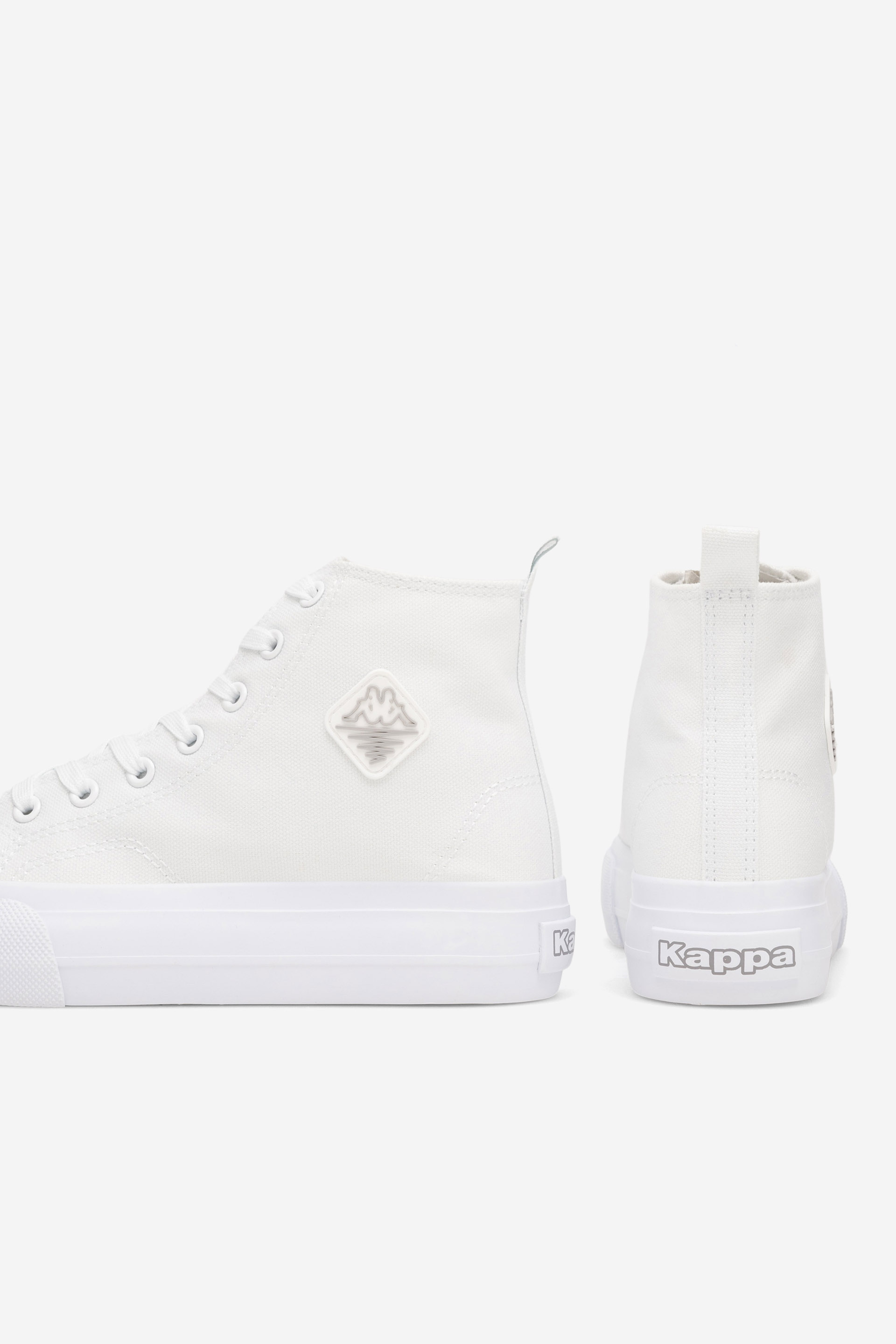 Sportovní obuv BÍLÁ