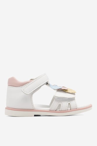 Sandály Nelli Blu CM220612-4 Bílá