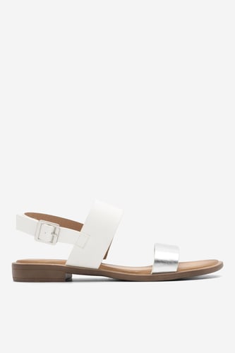 Sandali Clara Barson GAMMA WS6112-01 Bela