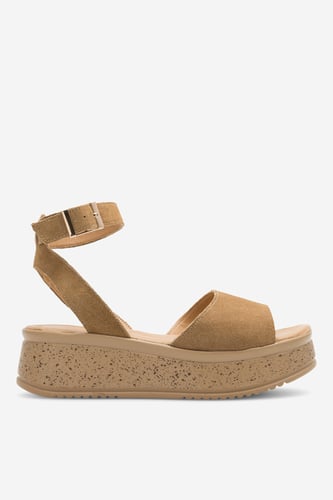 Sandály Lasocki MODENA ARC-4883-10 Hnědá