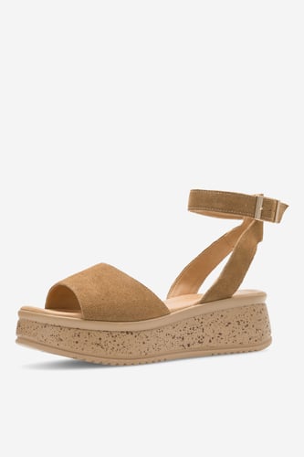 Sandály Lasocki MODENA ARC-4883-10 Hnědá