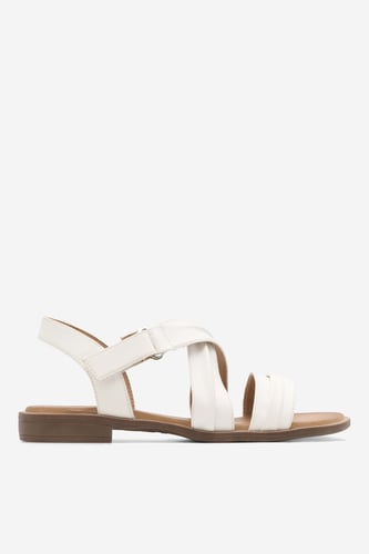 Sandali Clara Barson NAMARA WS6112-04 Bela