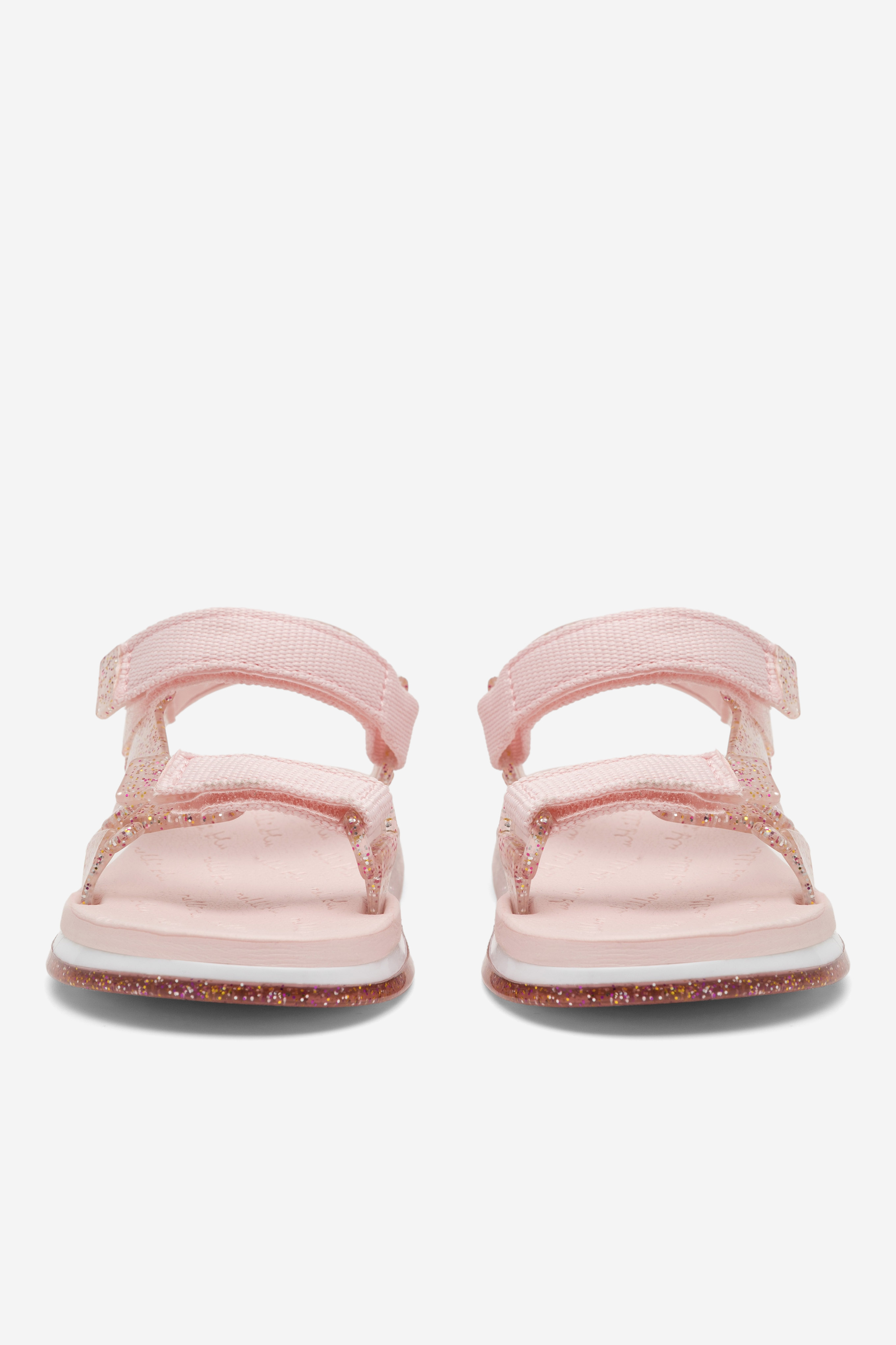 Sandály SVĚTLE RŮŽOVÁ