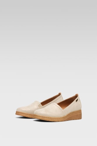 Półbuty Clara Barson LANA WS6086-02 Złoty