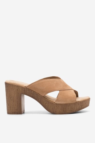 Pantofle Lasocki OSKE WI30-423363 Hnědá