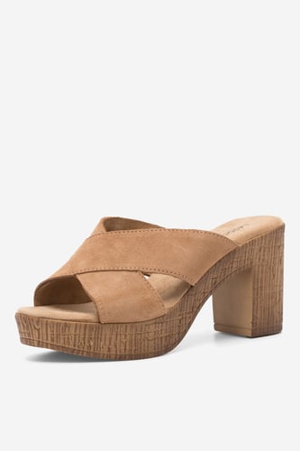 Pantofle Lasocki OSKE WI30-423363 Hnědá