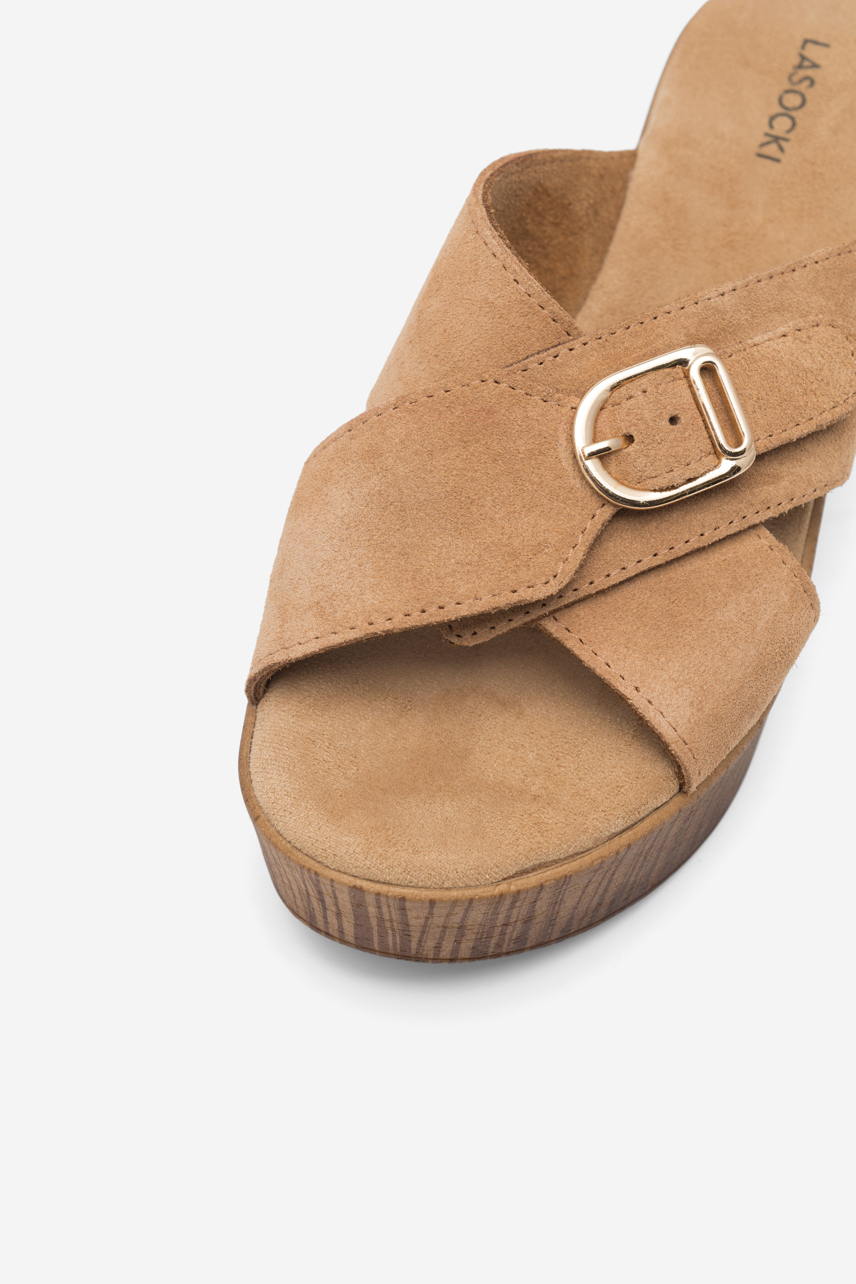 Pantofle CAMEL