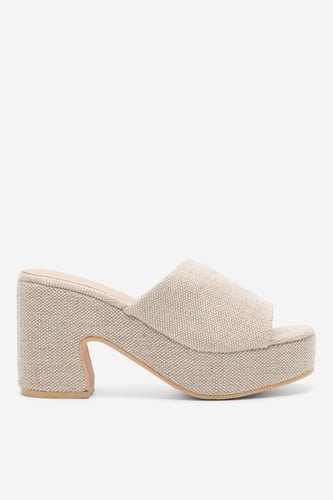 Natikači DeeZee STRONG ENOUGH WS270602-01 Bež