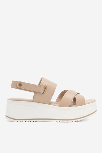 Sandały Lasocki DELEY ARC-4883-09 Beżowy
