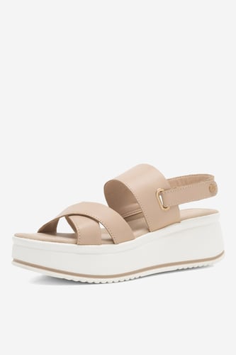 Sandały Lasocki DELEY ARC-4883-09 Beżowy