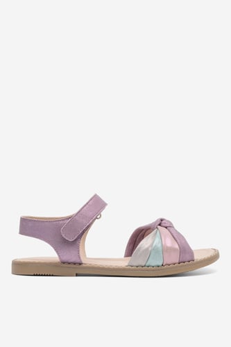 Sandali Lasocki Young VERNIS CI12-3027-10 Vijolična