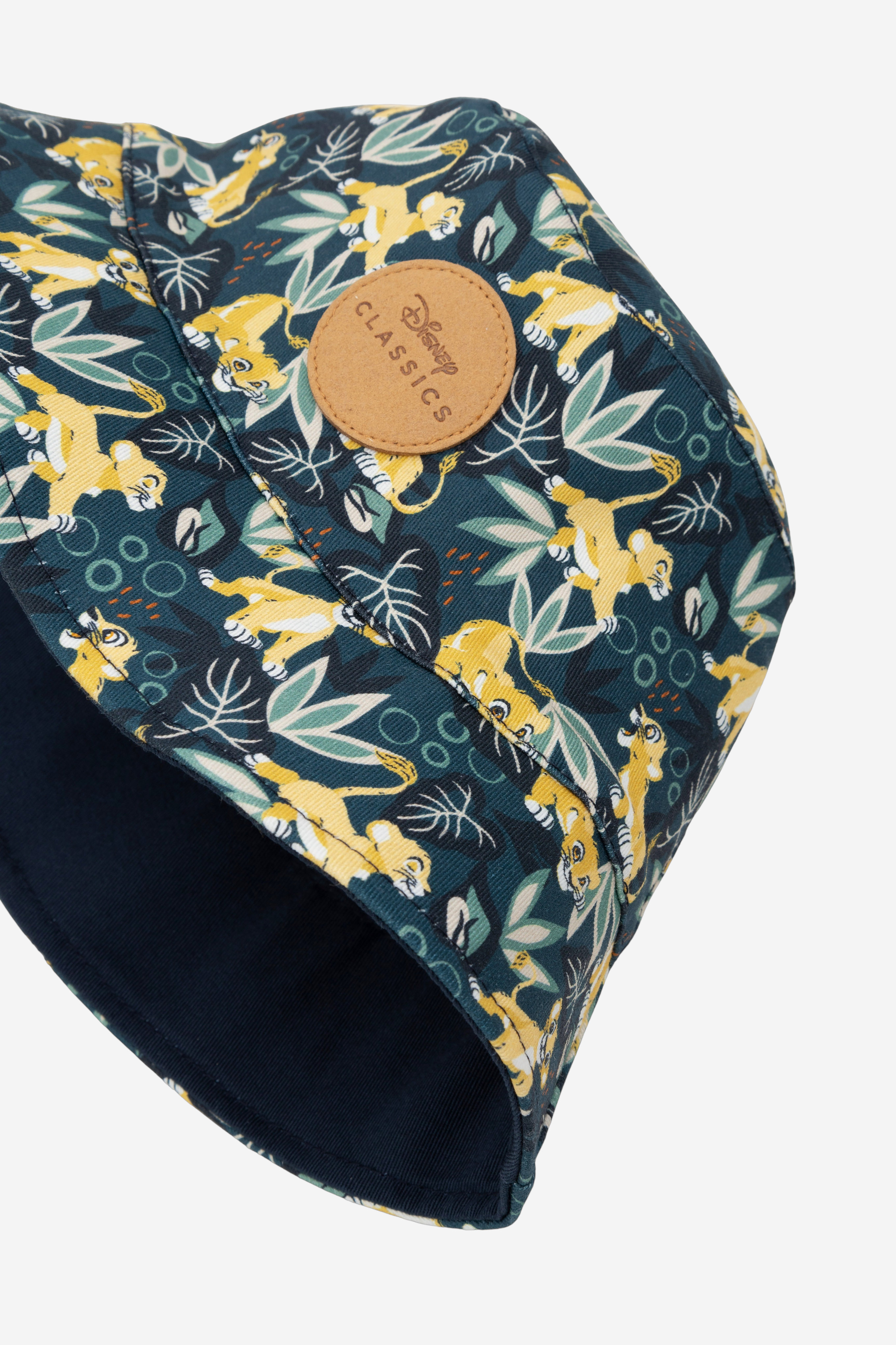 Dětský klobouk ZELENÁ