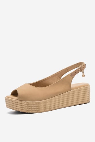 Sandali Lasocki PALERMO ARC-4883B-01 Bež
