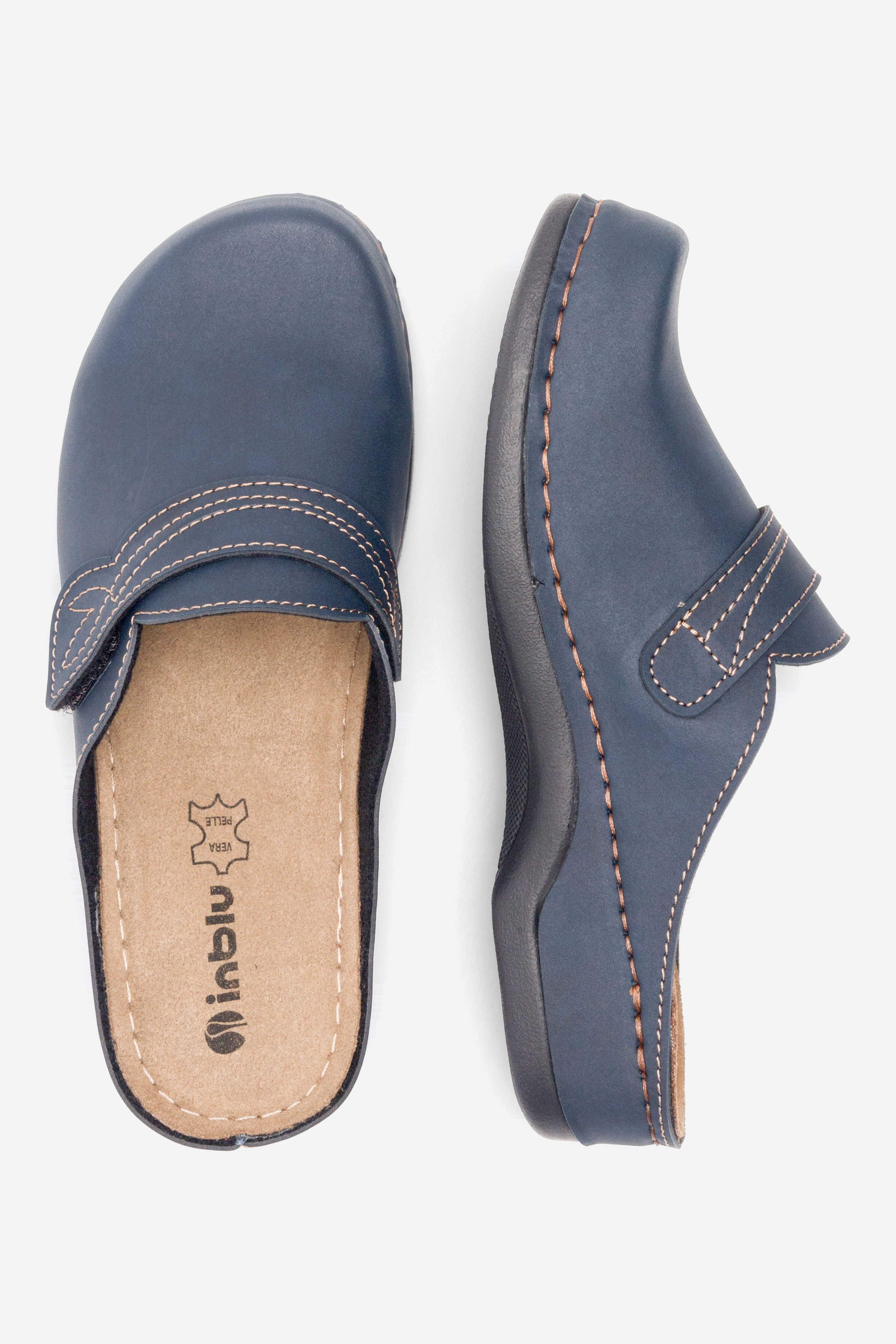 Natikači Mornarsko modra