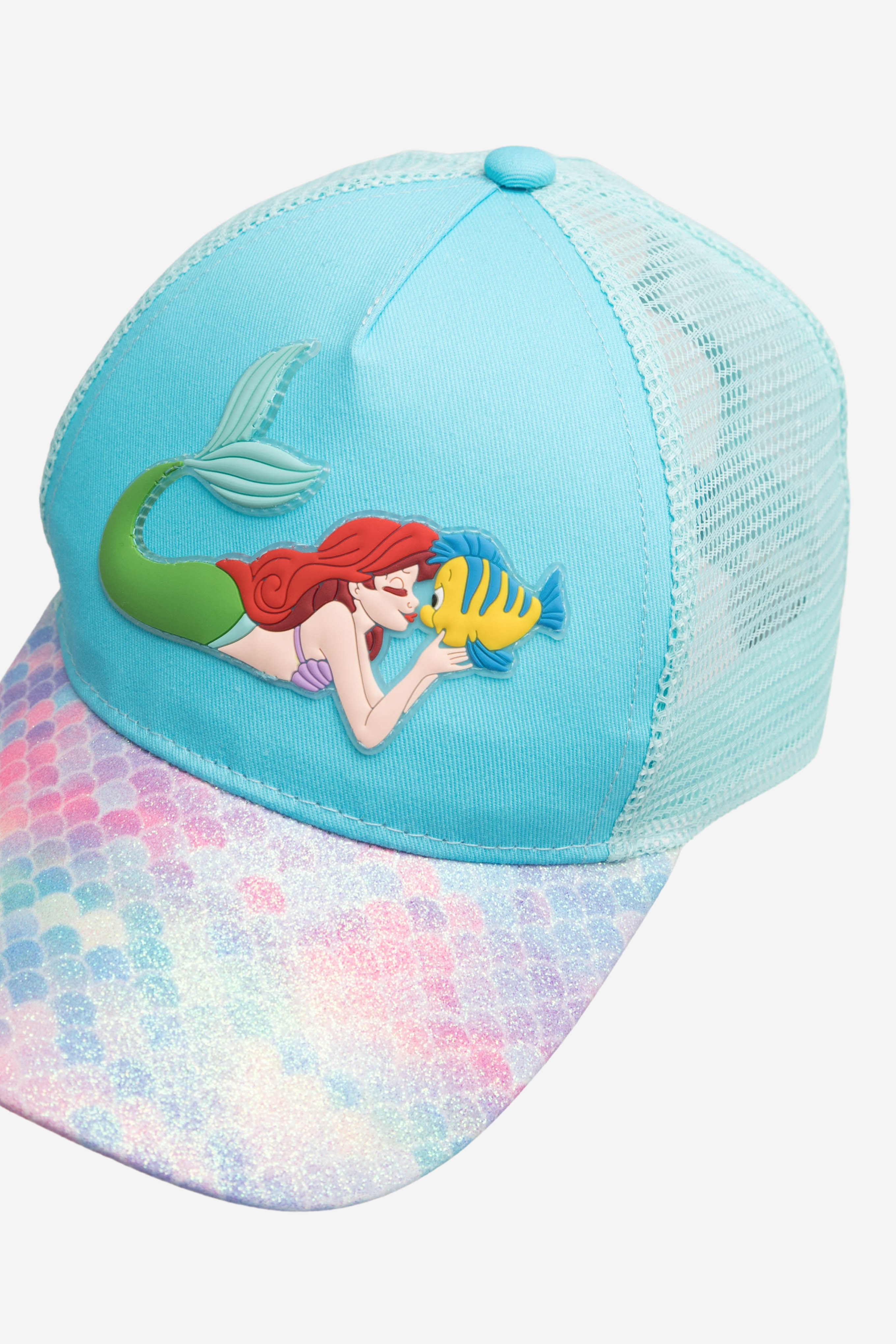 Dětská čepice ZELENÁ