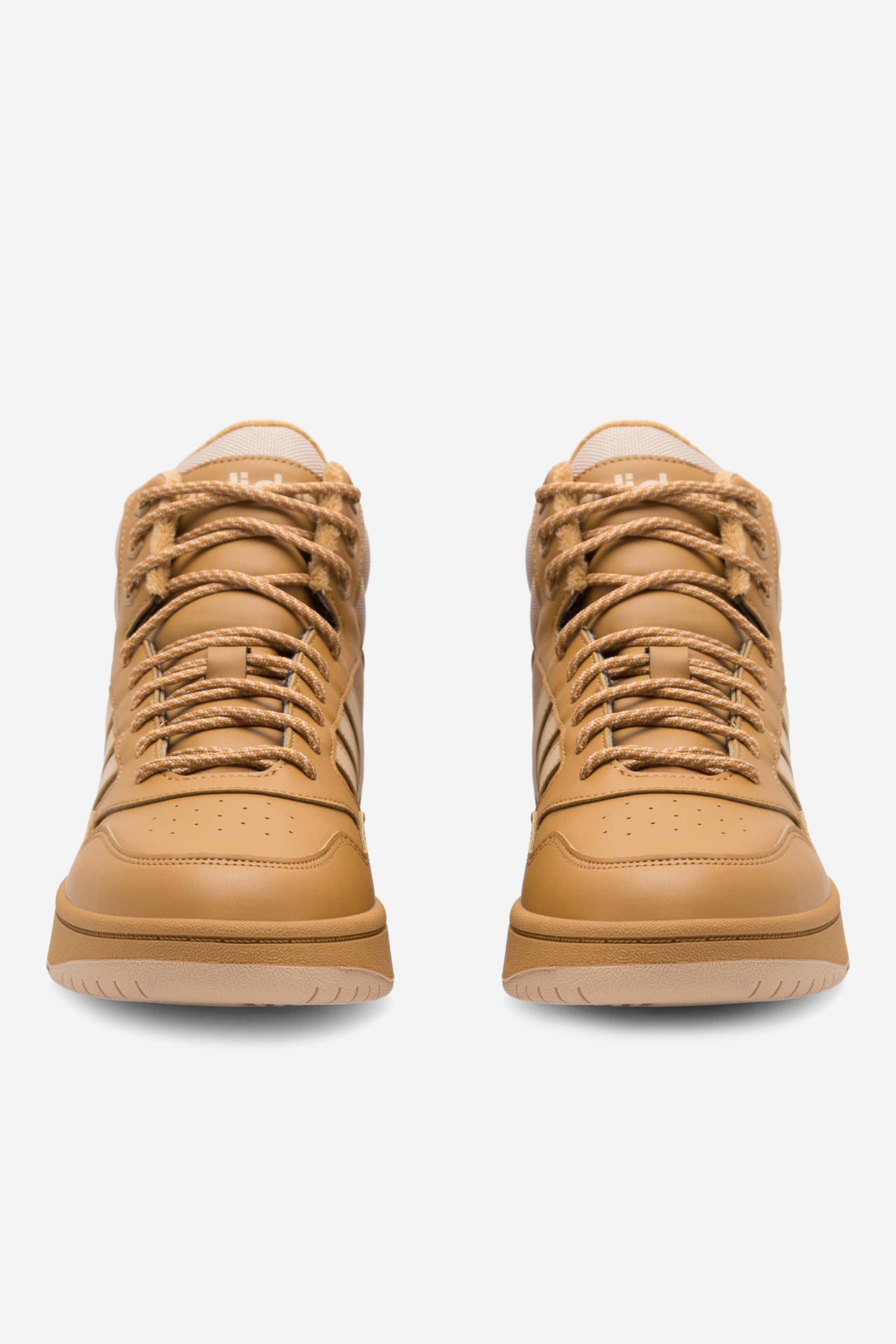 Sportovní obuv TMAVĚ BÉŽOVÁ