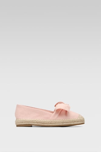 Espadrile DeeZee MARY JANE WS714-102 Živo roza