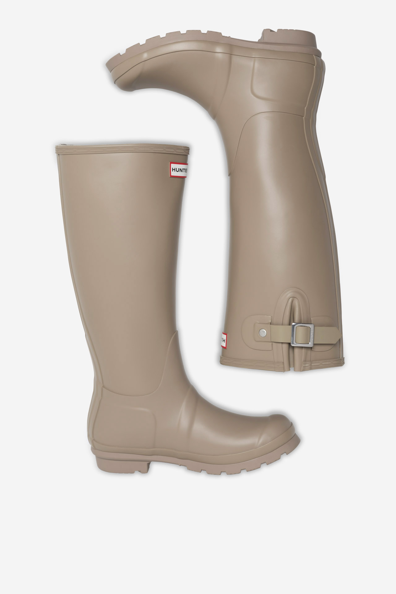 Gumáky TMAVĚ BÉŽOVÁ